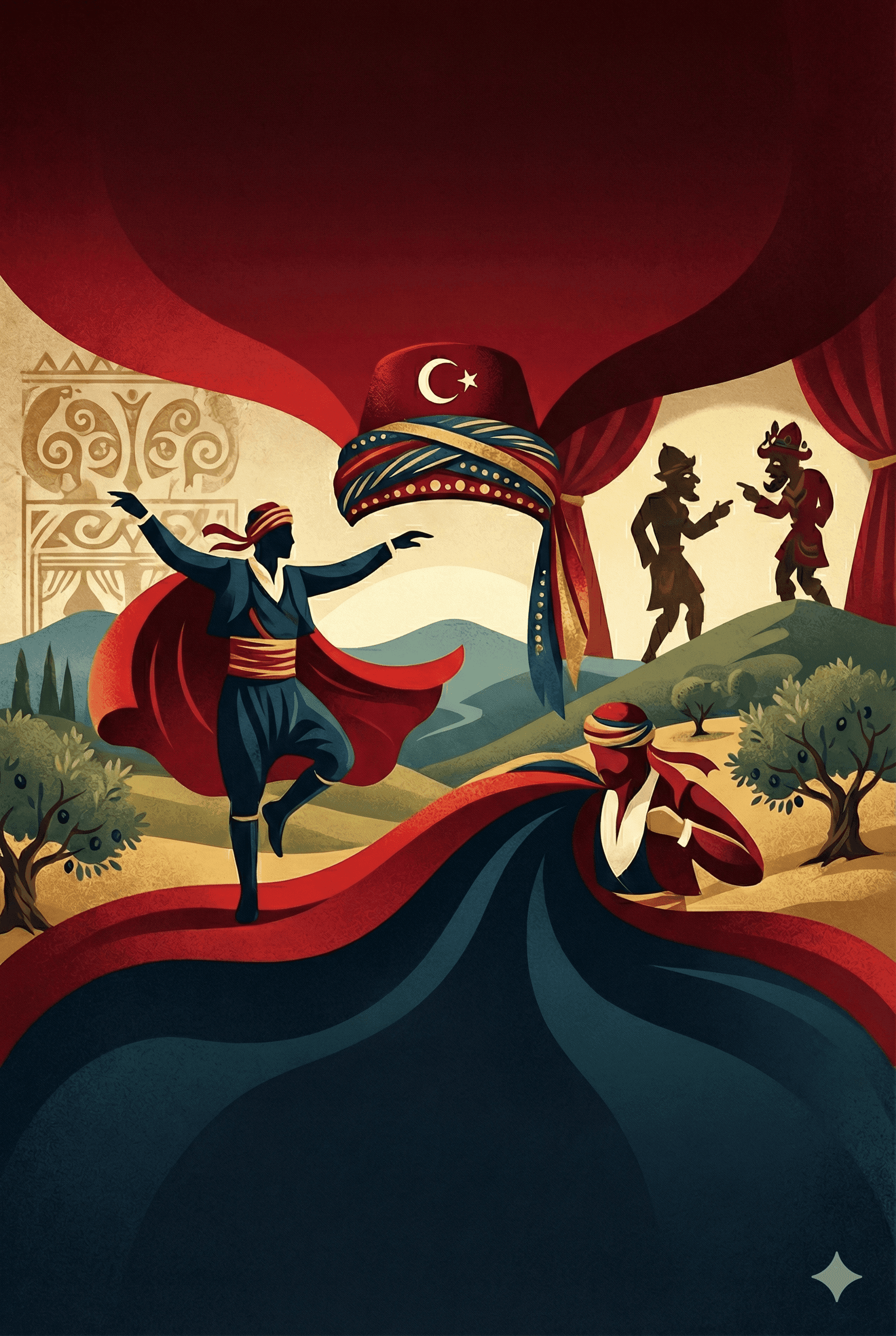 Zeybek Oyunlarında Kültürel Kaynaklar ve Yaratıcı Drama