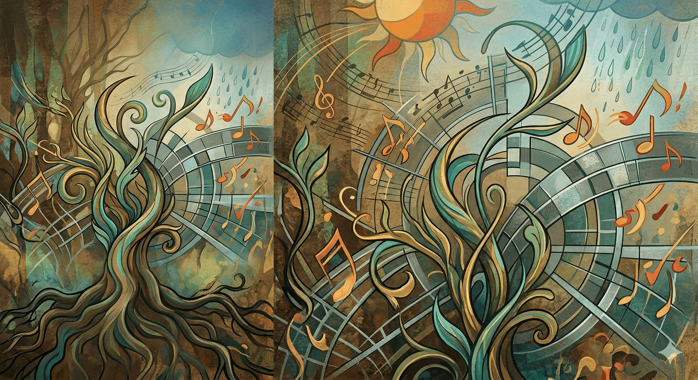 Değiştirilenin İzinde: Müzikal Bir Arayış