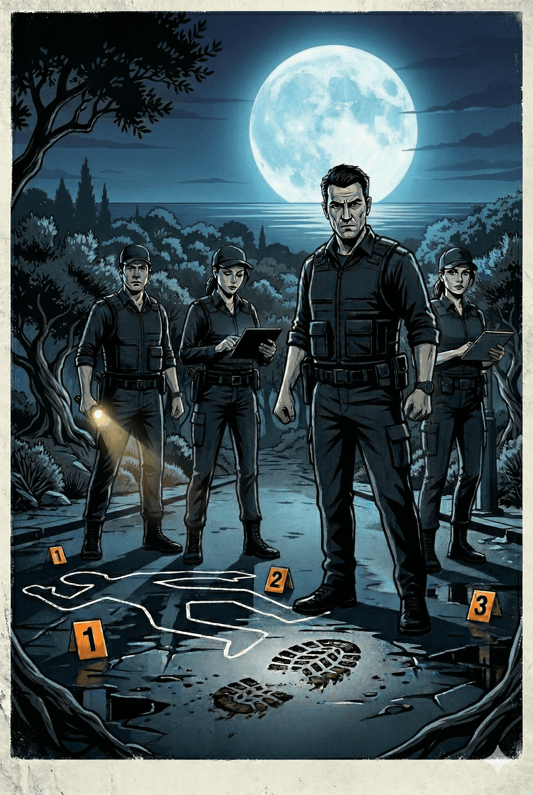 Matematik Atölyesi: Bir Ayak İzinin Peşinde