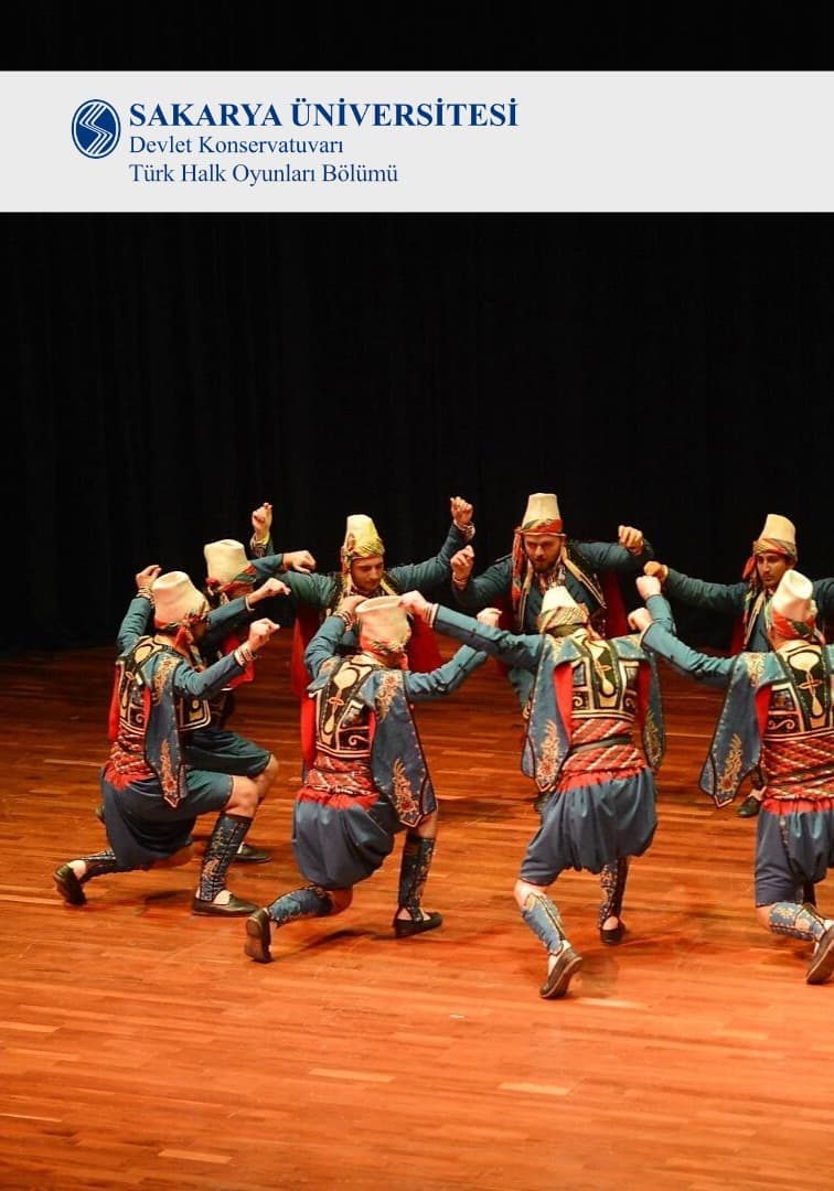 Sakarya Üniversitesi Devlet Konservatuarı Türk Halk Oyunları Bölümü
