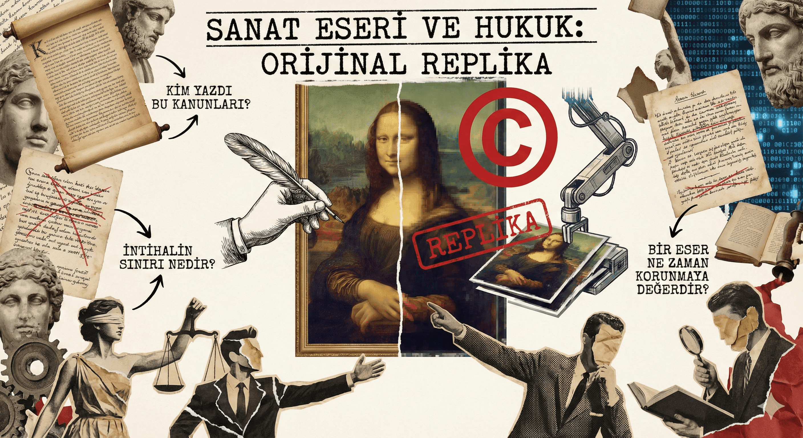 Sanat Eseri ve Hukuk: Orijinal Replika
