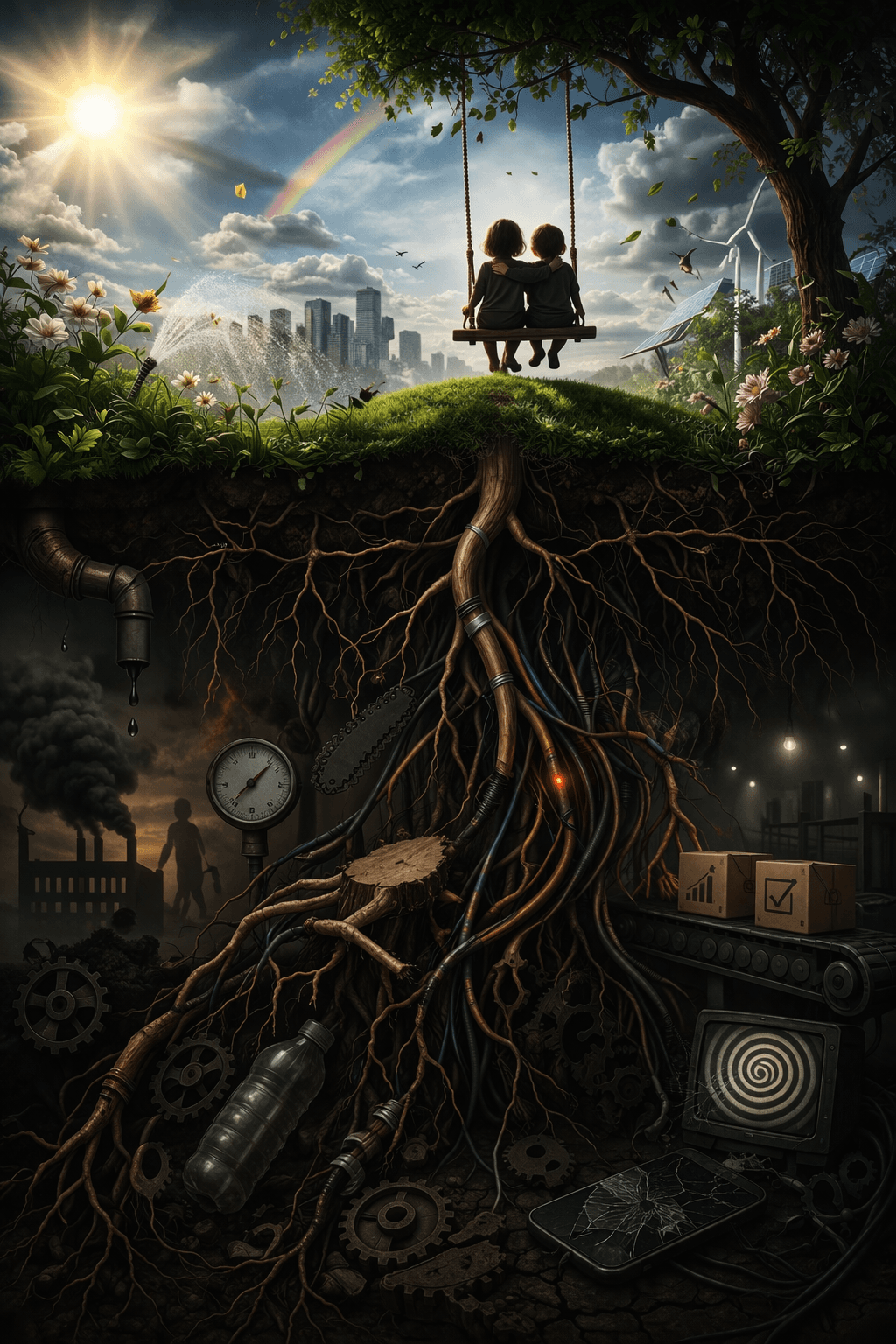 Değiştirilenin İzinde: Müzikal Bir Arayış